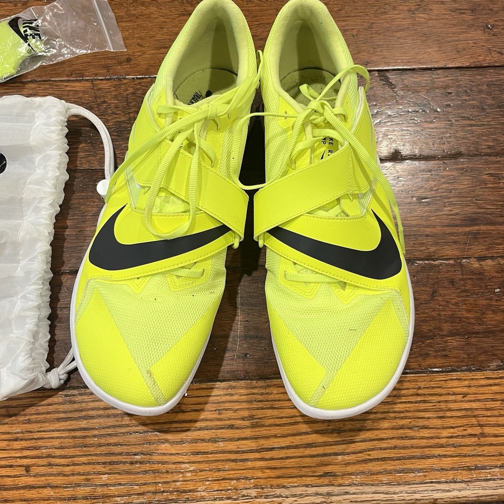 NEW Nike Zoom Rival Volt Men's Size 11 Spikes DR2756-700